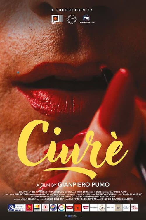 Ciurè (2022) poster
