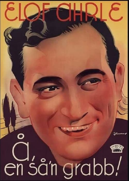 Å en så'n grabb (1939) poster