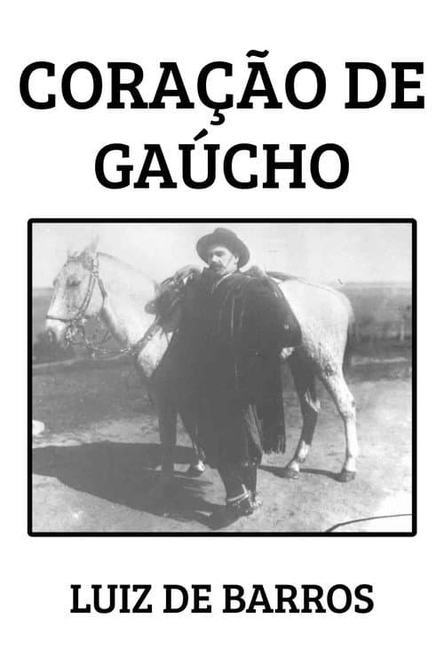 Coração de Gaúcho (1920) poster