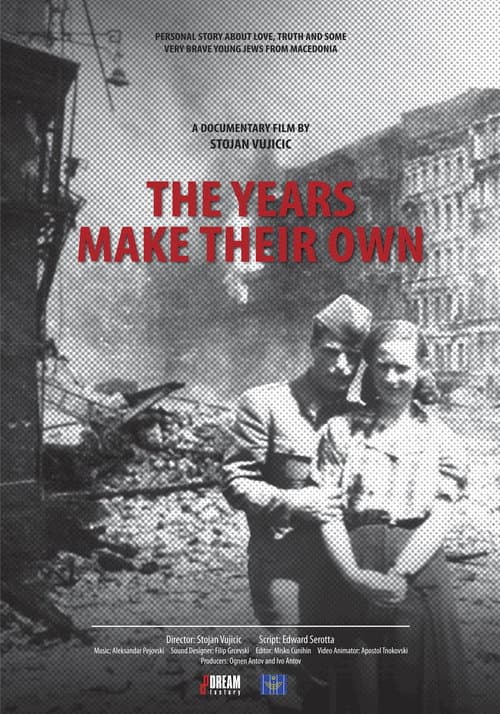 Годините го чинат своето (2011) poster