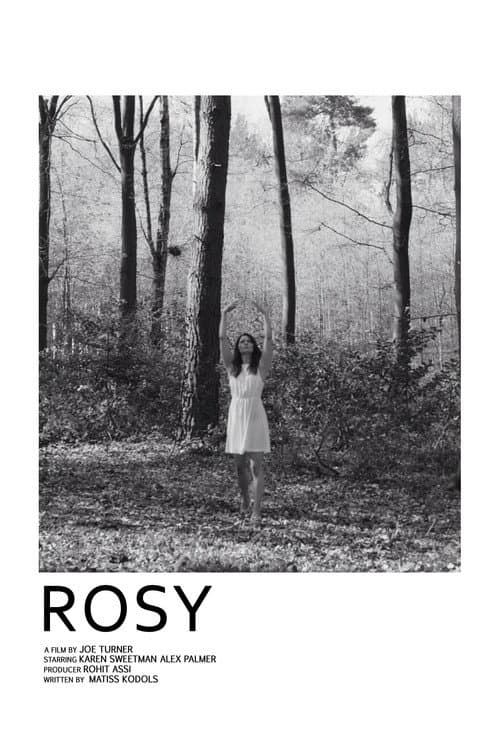Rosy (2019) poster
