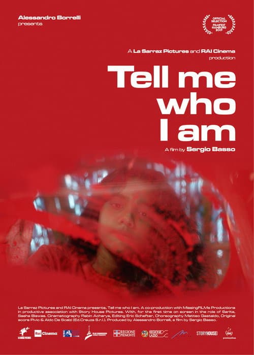 Dimmi chi sono (2019) poster