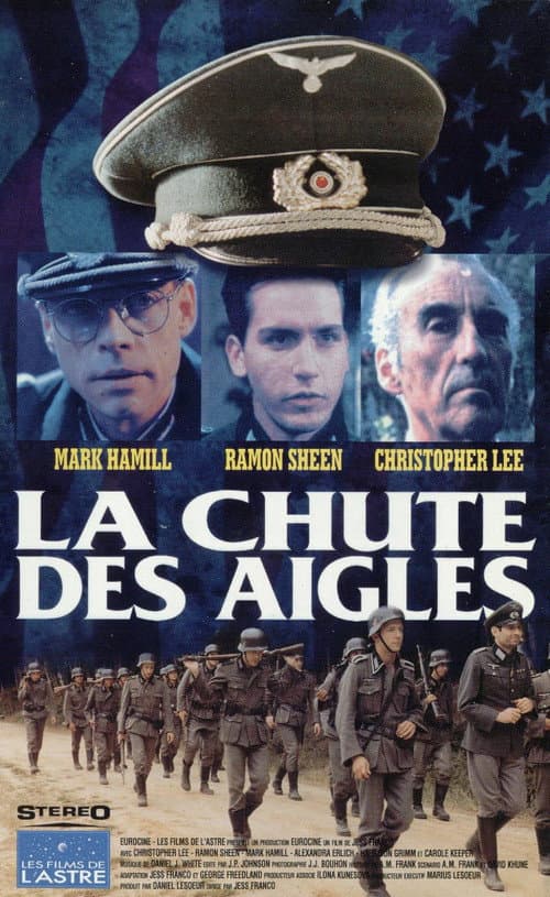 La chute des aigles (1989) poster