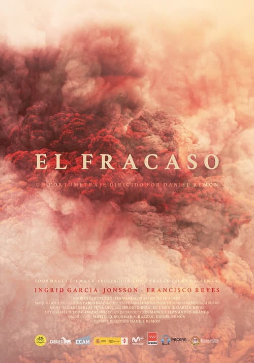 El fracaso (2017) poster