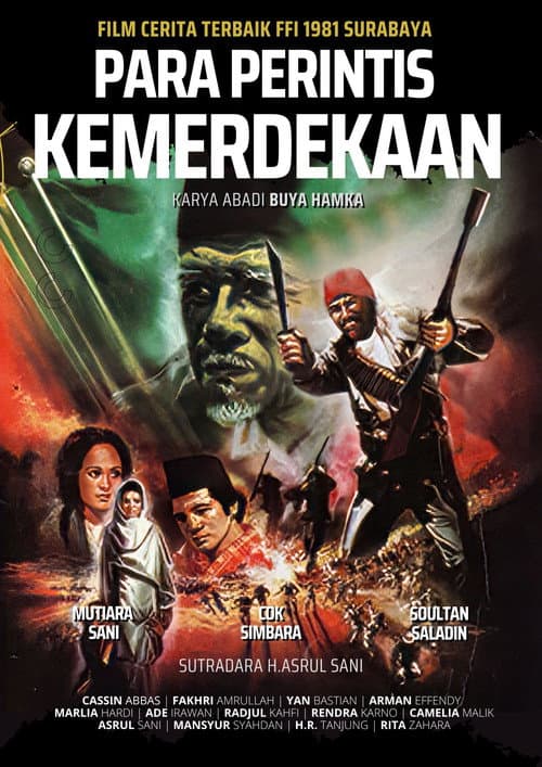 Para Perintis Kemerdekaan (1980) poster