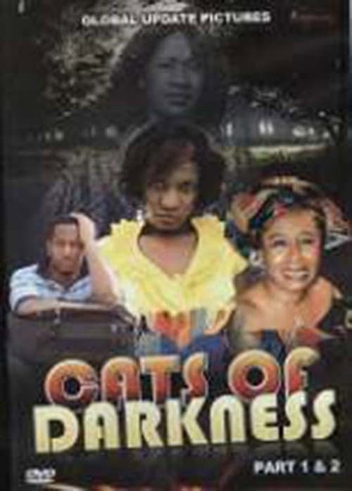 Cats of Darkness (2015) poster