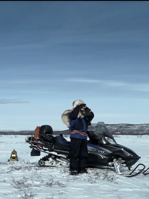 Sámi Boddu (2013) poster