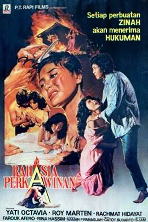 Rahasia Perkawinan (1978) poster