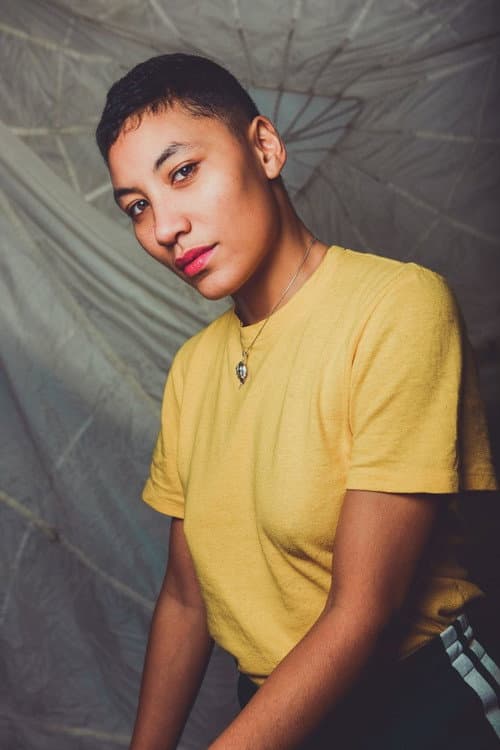 Naima Ramos-Chapman foto