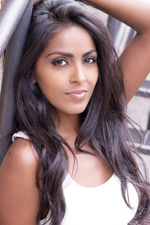 Pricilla Mudaliar foto