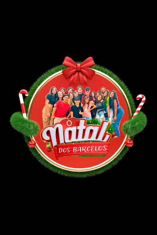 Natal dos Barcelos (2023) poster