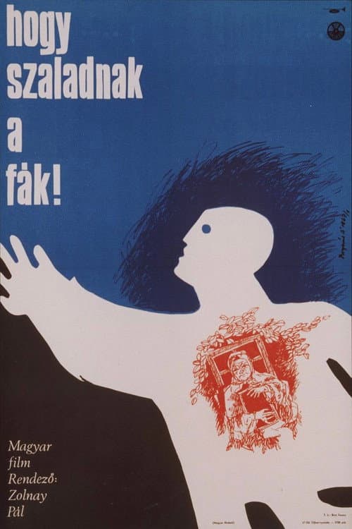 ... hogy szaladnak a fák! (1966) poster