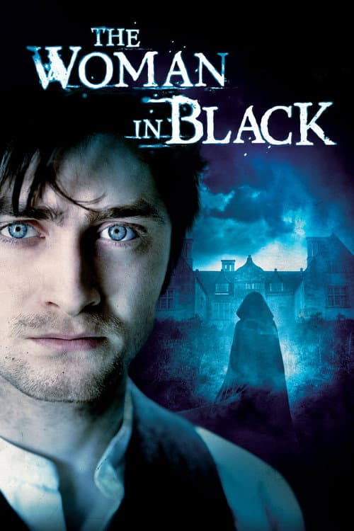 The Woman in Black (2012) poster