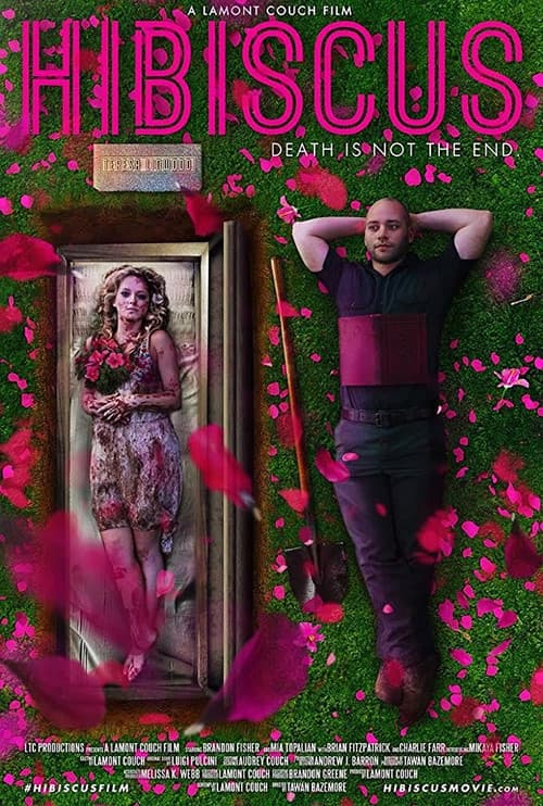 Hibiscus - Death is not the End (2018) poster