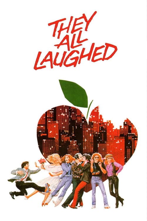 They All Laughed (1981) poster