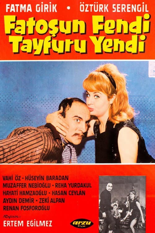 Fatoş'un Fendi Tayfur'u Yendi (1964) poster
