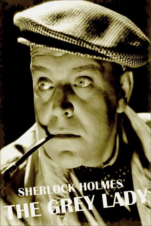 Sherlock Holmes (1937) poster