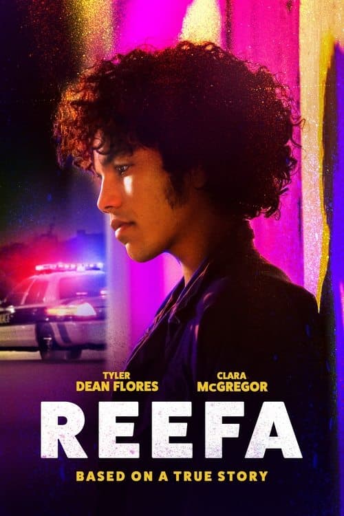 Reefa (2021) poster