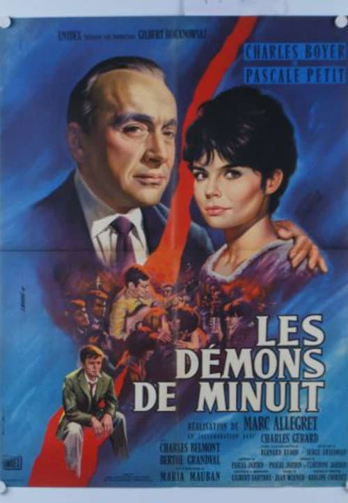 Les Démons de minuit (1961) poster