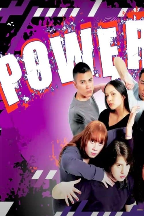 POWER (2014) poster