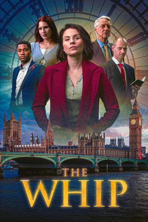 The Whip (2024) poster