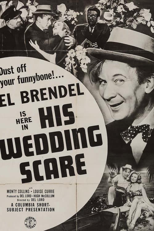 His Wedding Scare (1943) poster