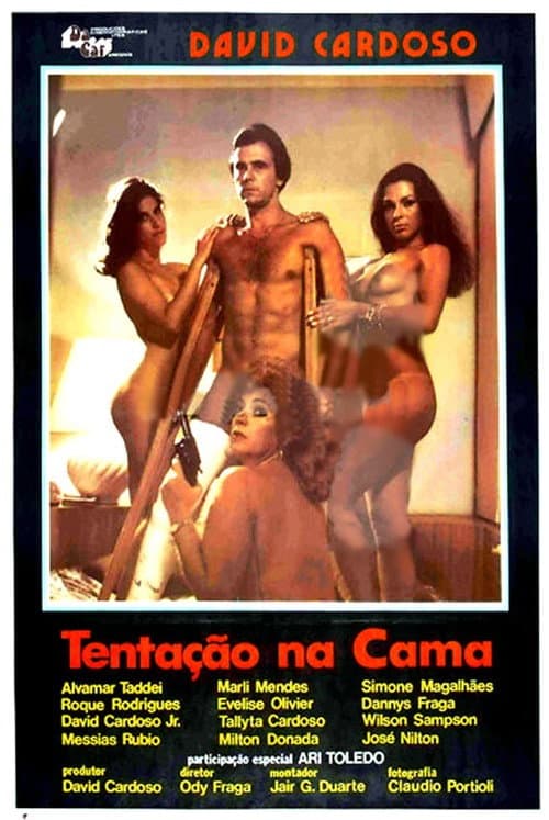 Tentação na Cama (1984) poster