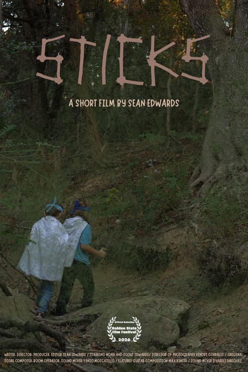 Sticks (2025) poster