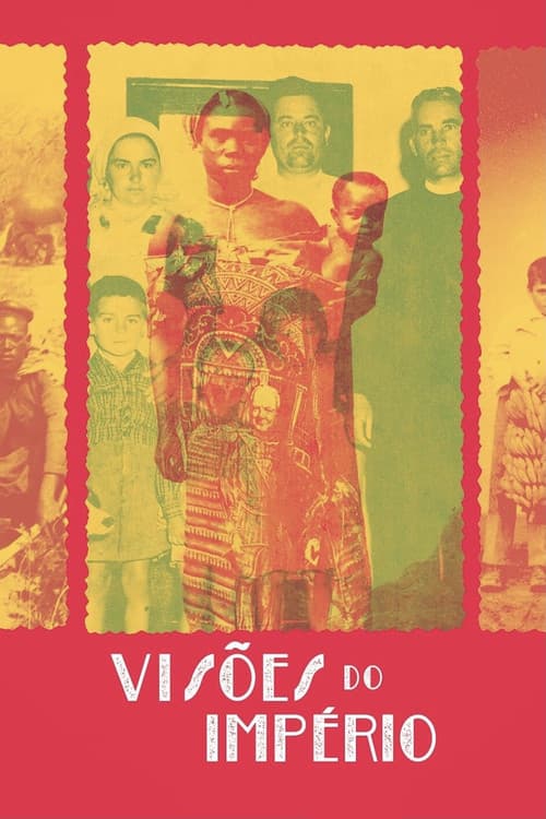 Visões do Império (2022) poster