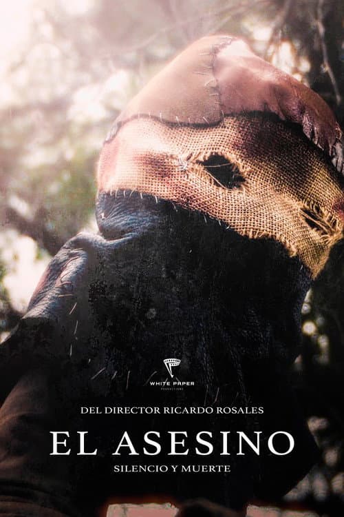 El Asesino: Silencio y Muerte (2024) poster