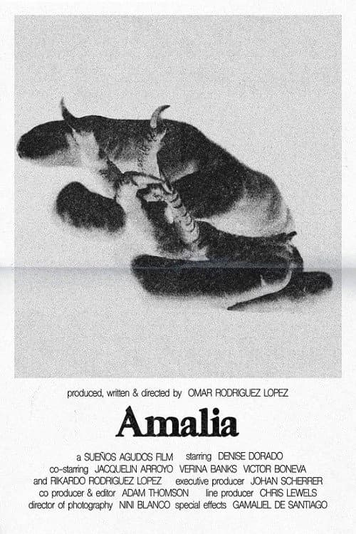 Amalia (2018) poster