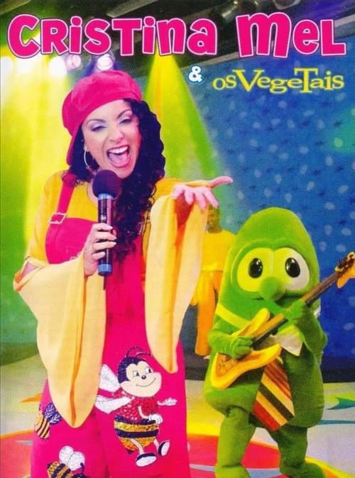 Cristina Mel & os Vegetais (2003) poster