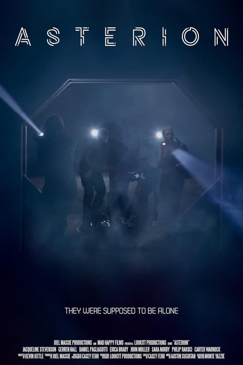 Asterion (2021) poster