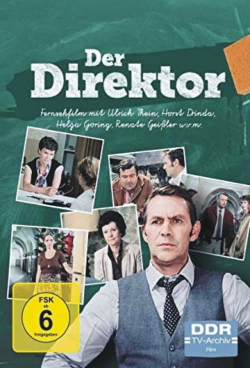 Der Direktor (1980) poster