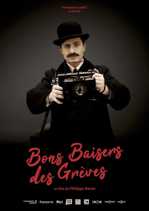 Bons Baisers des grèves (2025) poster