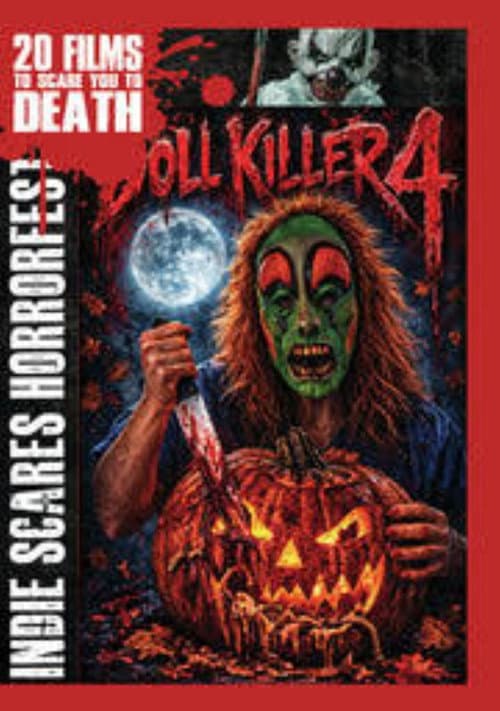 Doll Killer 4 (2026) poster