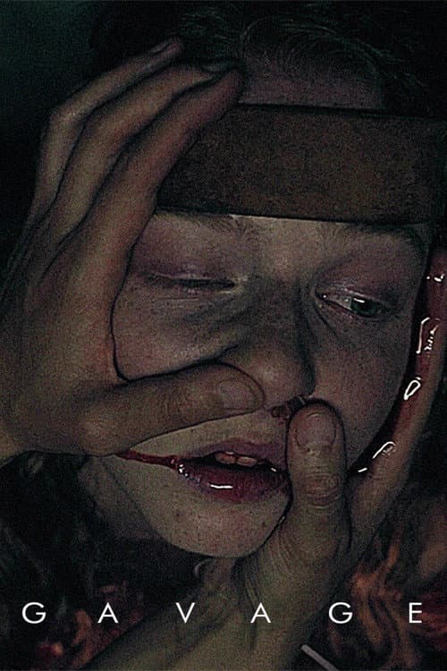 Gavage (2016) poster