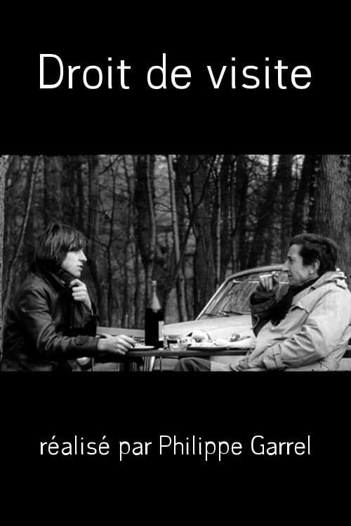 Droit de visite (1965) poster