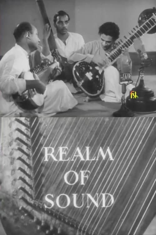 Realm of Sound (1954) poster