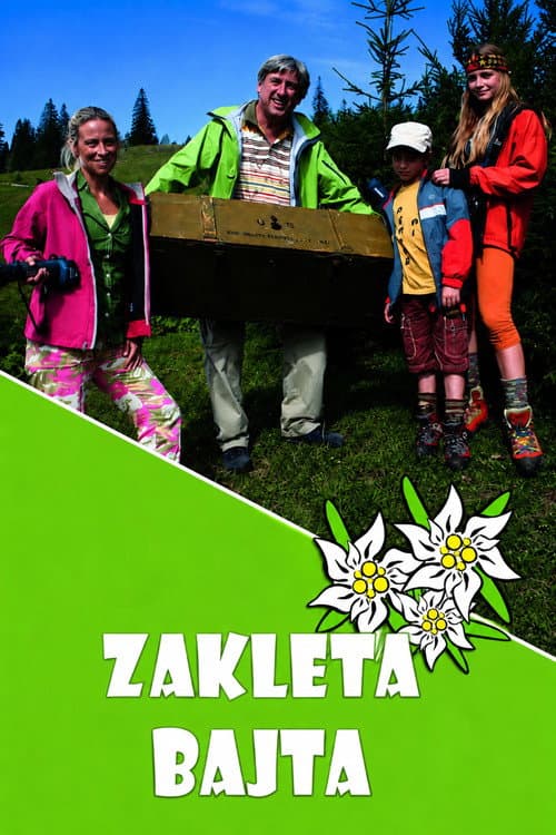 Zakleta bajta (2011) poster