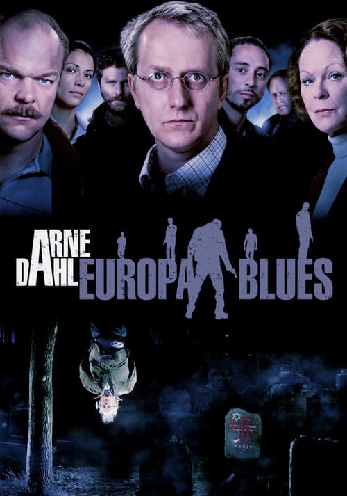 Arne Dahl: Europa Blues (2012) poster