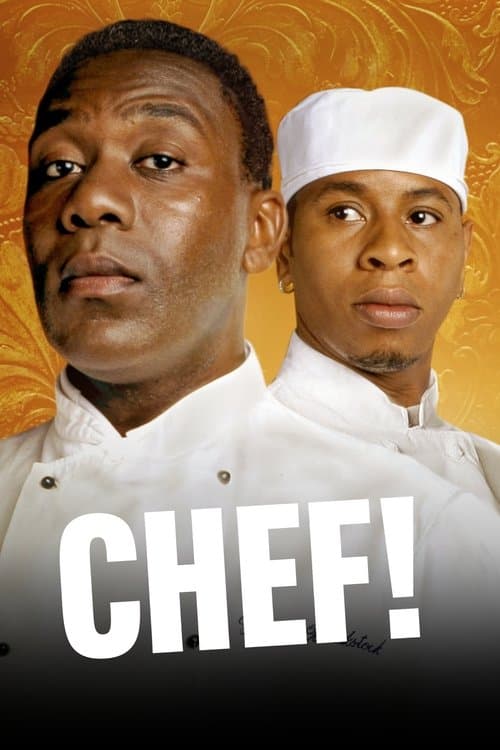 Chef (1993) poster