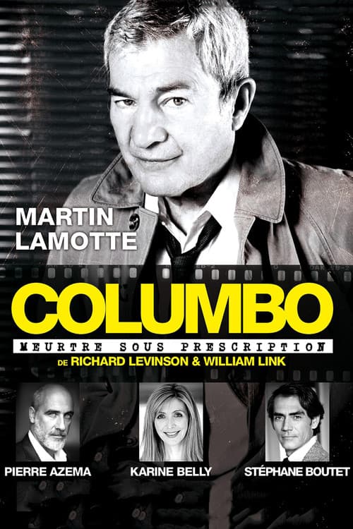 Columbo, meurtre sous prescription (2017) poster