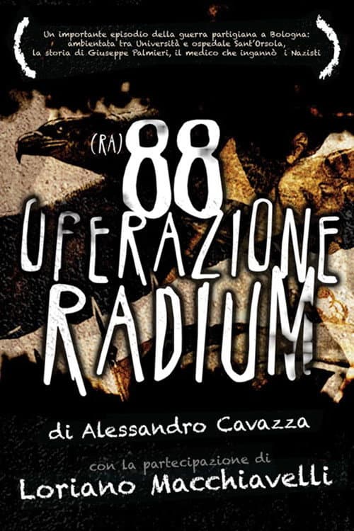 Operazione Radium (2009) poster