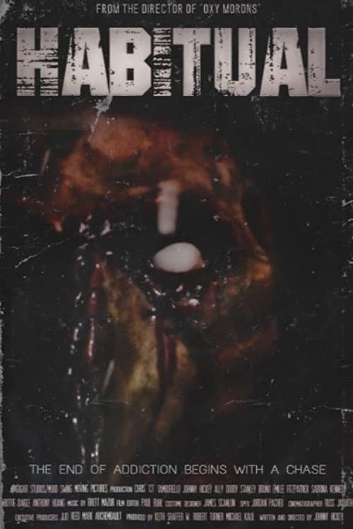 Habitual (2019) poster