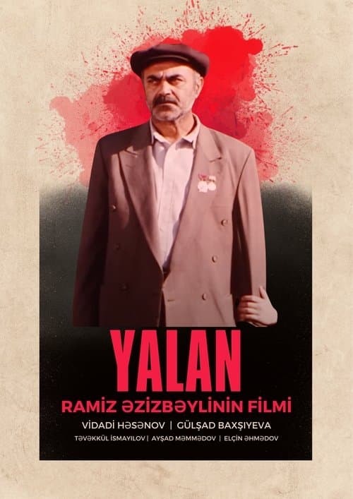 Yalan (2006) poster