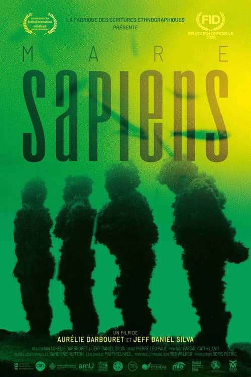 Mare Sapiens (2026) poster
