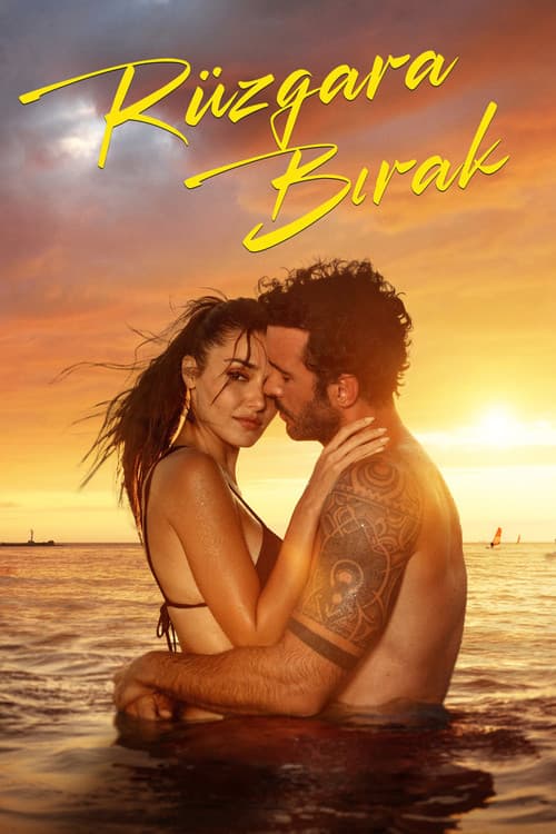 Rüzgara Bırak (2025) poster