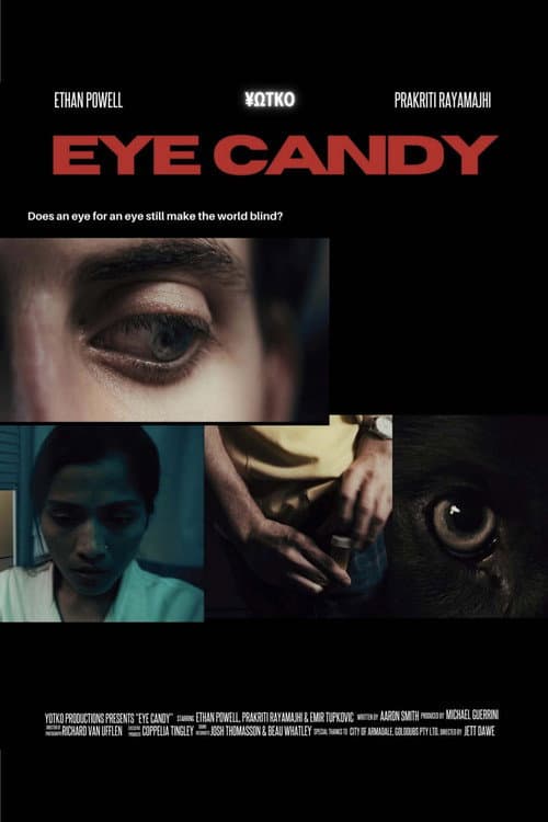 EYE CANDY (2026) poster