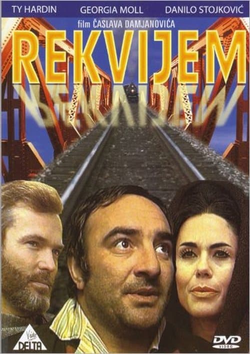 Rekvijem (1970) poster